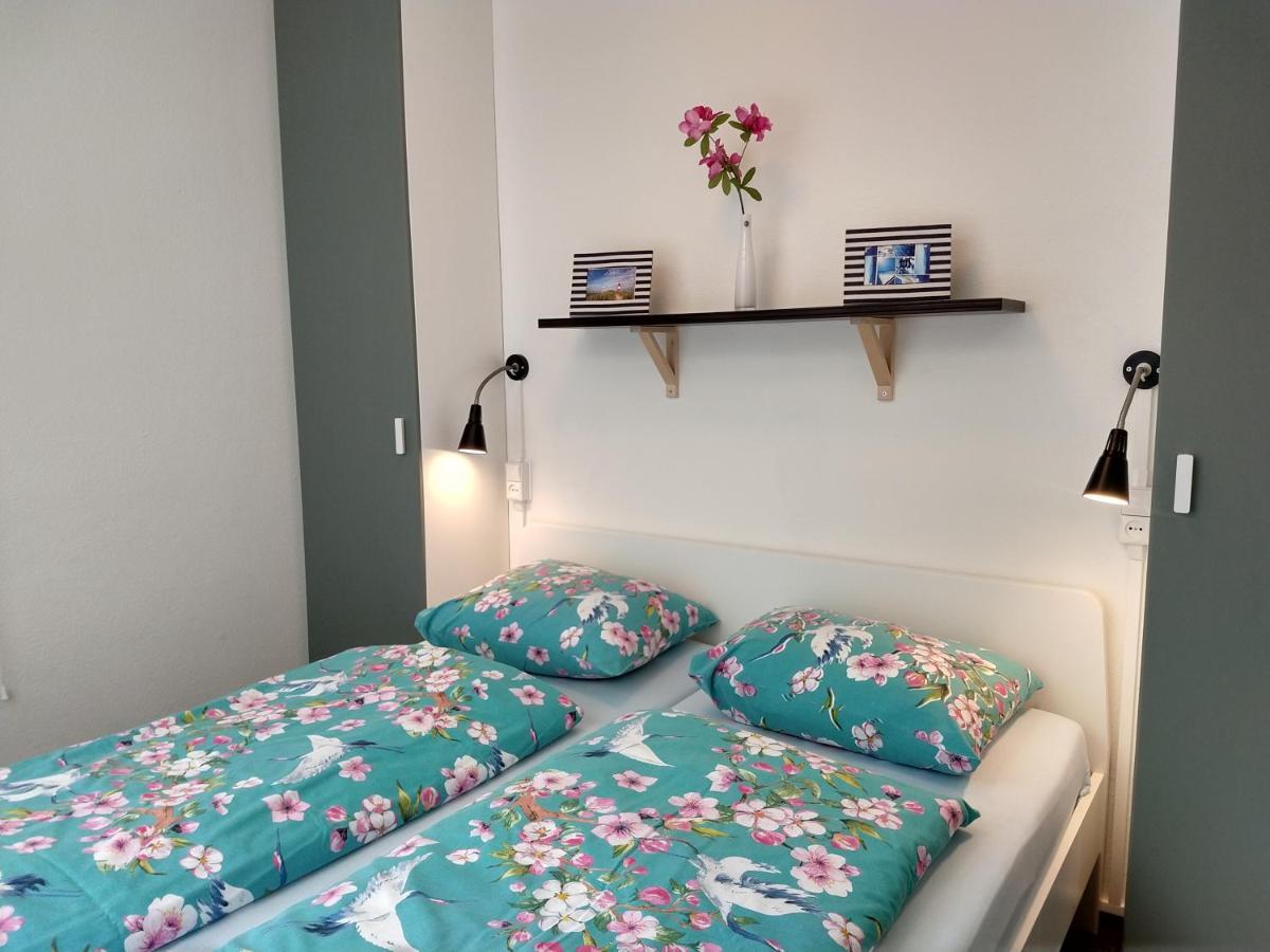 Апартаменты Parkzicht Bed By The Sea Весткапелле Экстерьер фото