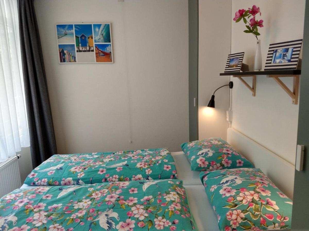 Апартаменты Parkzicht Bed By The Sea Весткапелле Экстерьер фото